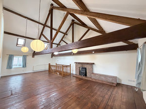 Vaulted lounge- click for photo gallery